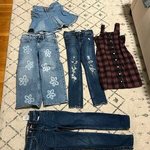 Girls Abercrombie Bundle